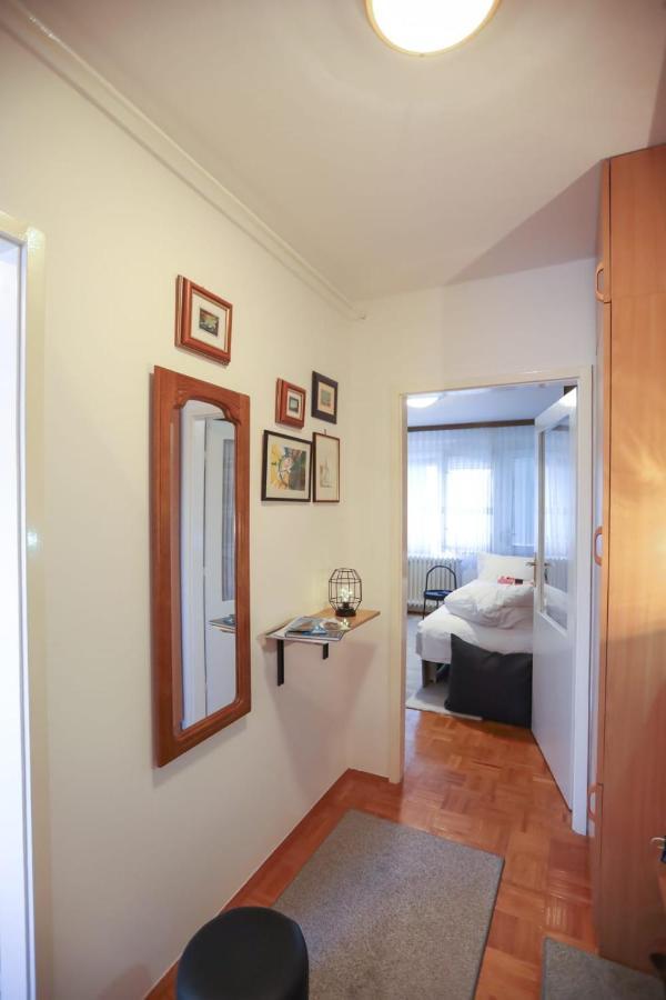 Apartman ZITA Osijek Bagian luar foto