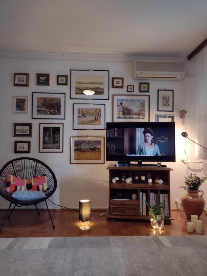 Apartman ZITA Osijek Bagian luar foto