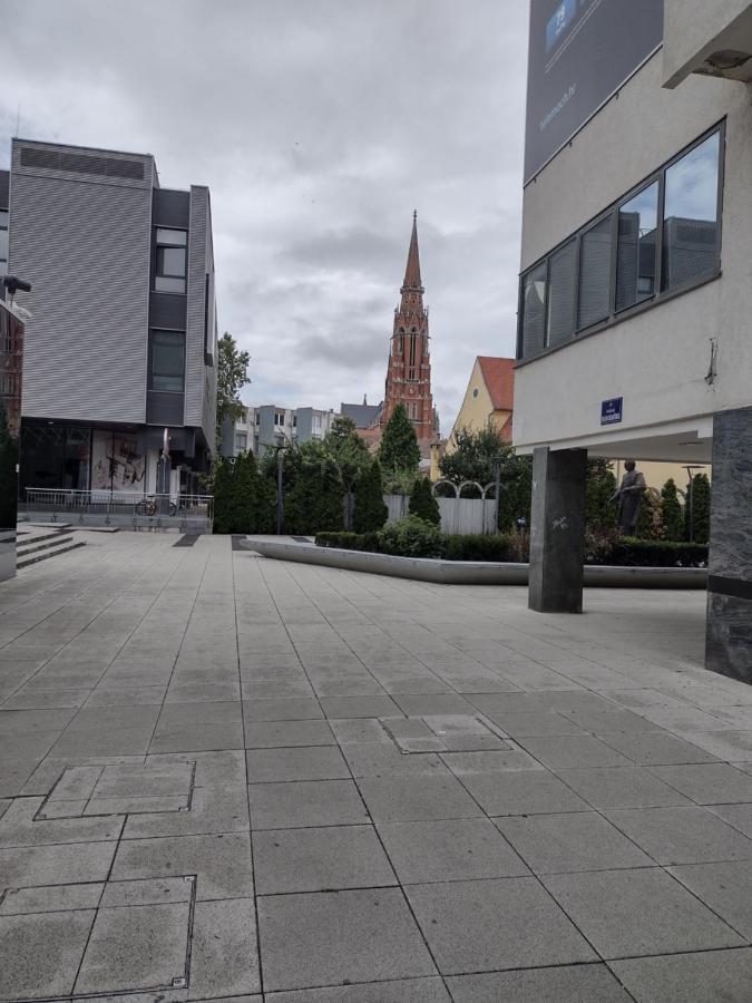 Apartman ZITA Osijek Bagian luar foto