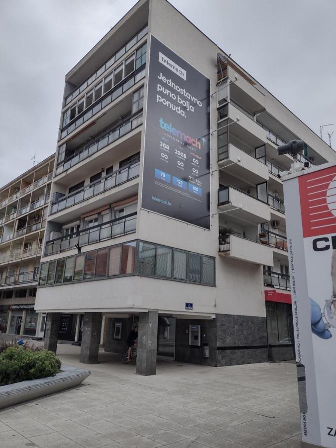 Apartman ZITA Osijek Bagian luar foto