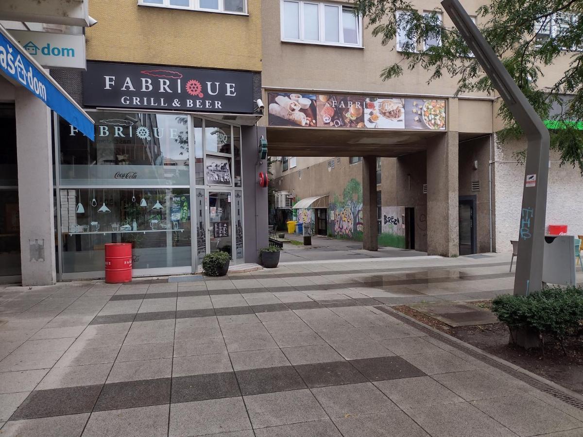 Apartman ZITA Osijek Bagian luar foto