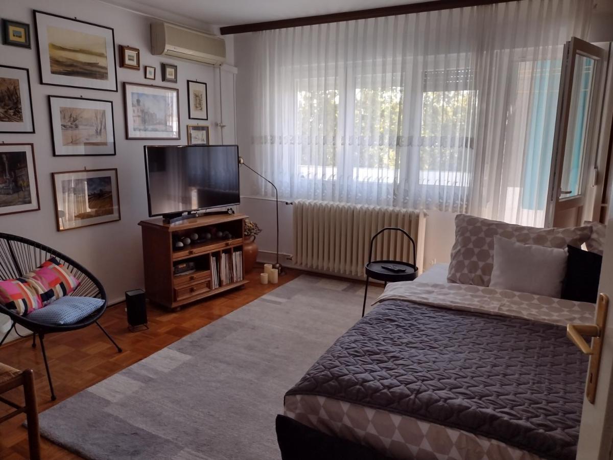Apartman ZITA Osijek Bagian luar foto